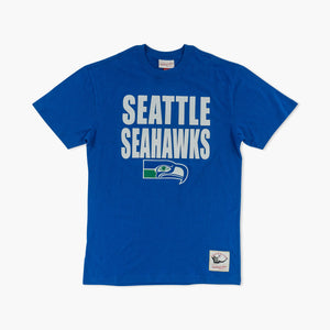 Seattle Seahawks Throwback Legendary Slub T-Shirt