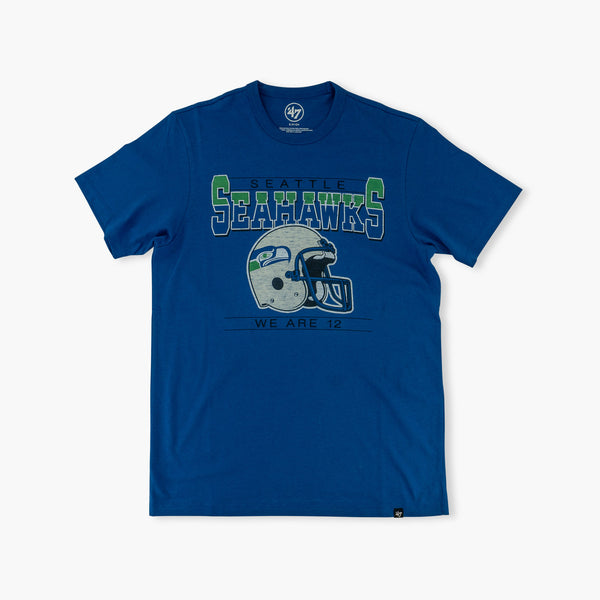 Seattle Seahawks Time Lock T-Shirt