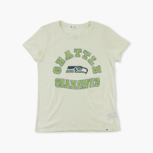Seattle Seahawks Women's Sandstone T-Shirt