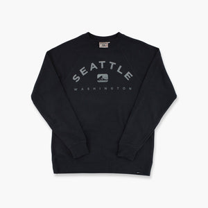 Seattle Small Fry Crewneck