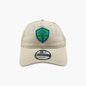 New Era Seattle Sounders Gameday Trucker Hat