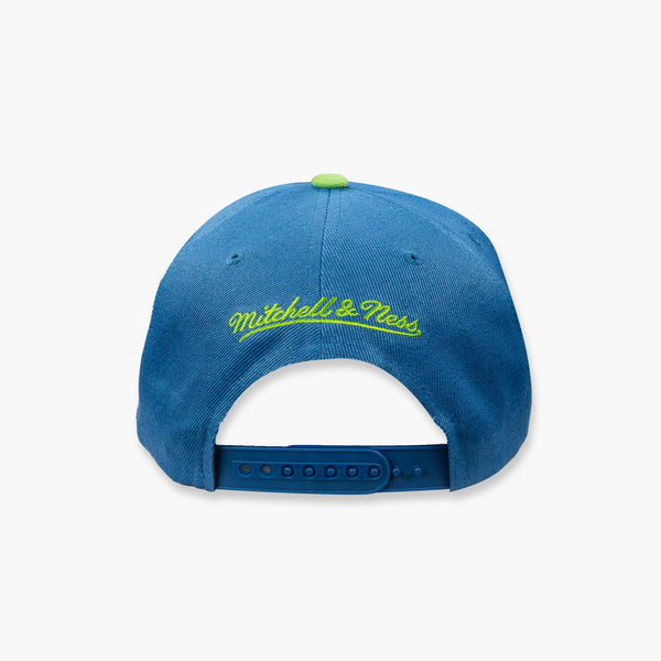 Seattle Sounders Acid Wash Snapback