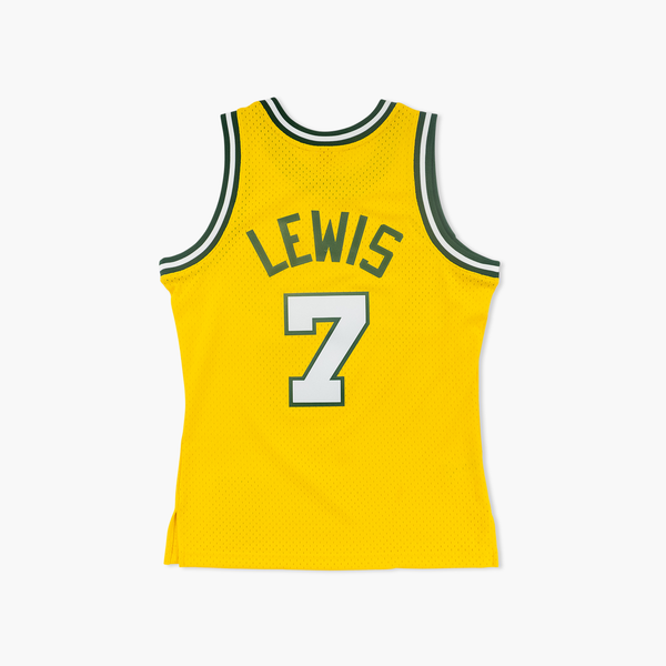 Seattle SuperSonics 2003 Rashard Lewis Alternate Jersey