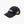 Load image into Gallery viewer, Seattle SuperSonics Black Corduroy Script Adjustable Hat
