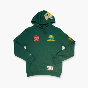 Seattle SuperSonics Golden Age Hoodie