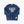 Seattle SuperSonics Collegiate Navy Embroidered Crewneck