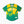 Seattle SuperSonics Jumbotron Mesh Jersey