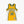 Seattle SuperSonics Kevin Durant 2007 Yellow Alternate Swingman Jersey