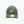 Load image into Gallery viewer, Seattle SuperSonics Original Green Space Needle Dad Hat
