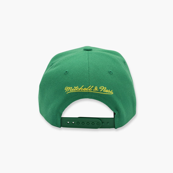 Seattle SuperSonics Paint By Number Snapback