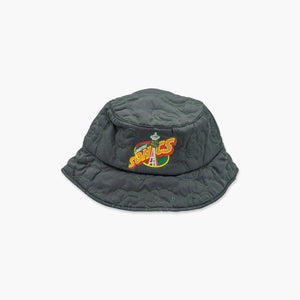 Seattle SuperSonics Quilted Bucket Hat