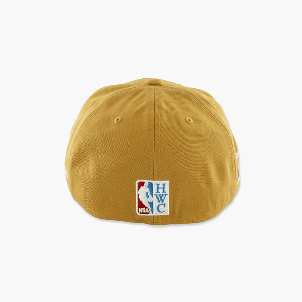 Seattle SuperSonics Sand & Sky Fitted Hat