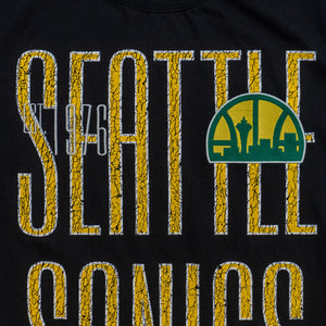 Seattle SuperSonics Team OG T-Shirt