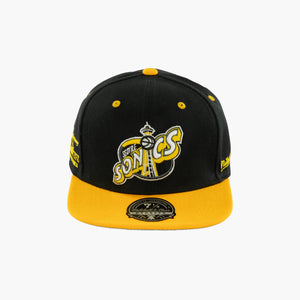 Seattle SuperSonics Wasp Fitted Hat