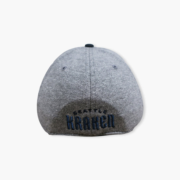 Seattle Kraken Abacus Contender Adjustable Hat