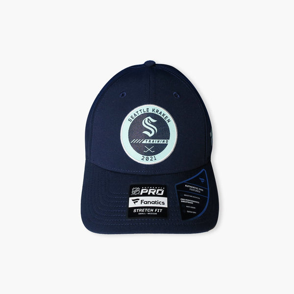 Seattle Kraken Authentic Pro Training Hat