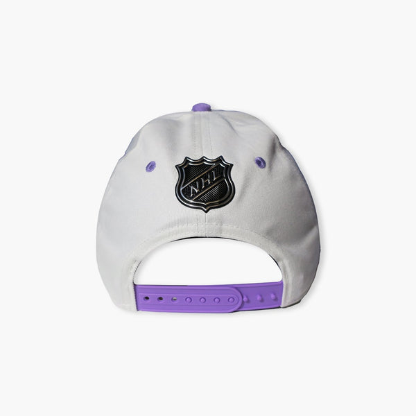 Seattle Kraken Fights Cancer Snapback