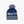 Seattle Kraken Iconic Navy Women's Cuff Pom Beanie