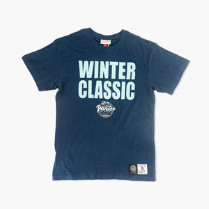 Seattle Kraken Legendary Slub Event Winter Classic T-Shirt