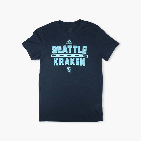 Seattle Kraken Navy Blend T-Shirt