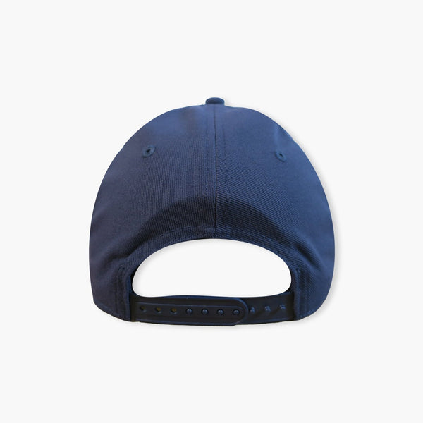 Seattle Kraken Navy Primary Logo Snapback
