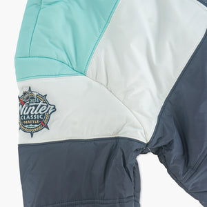 Seattle Kraken Winter Classic Puffer Jacket