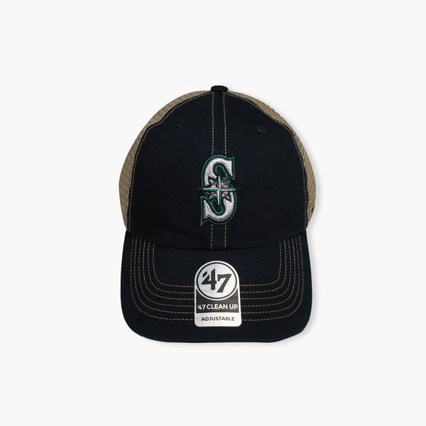 Seattle Mariners Trawler Clean-Up Adjustable Hat