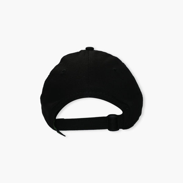 Seattle Seahawks Black/Green Logo Adjustable Hat