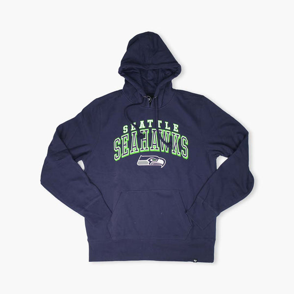 Seattle Seahawks Double Decker Headline Hoodie