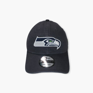 Seattle Seahawks Graphite Core Classic Adjustable Hat