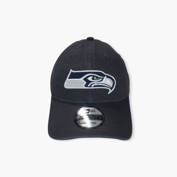 Seattle Seahawks Graphite Core Classic Adjustable Hat