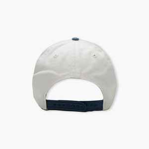 Seattle Seahawks Legacy Raw White Apollo Two Tone Clean Up Adjustable Hat