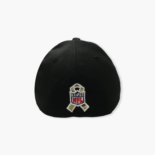 Seattle Seahawks Salute To Service FlexFit Hat