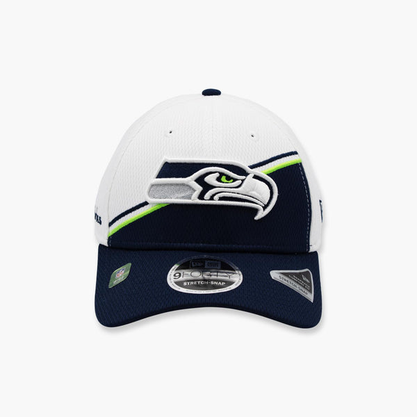 Seattle Seahawks Sideline Adjustable Hat