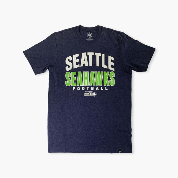 Seattle Seahawks Track Down Club T-Shirt