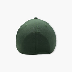 Seattle Storm New Era Green FlexFit Hat
