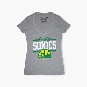 Seattle SuperSonics MVP Women's T-Shirt