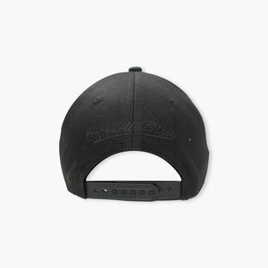 Seattle SuperSonics Orbit Blackout Pop Under Snapback