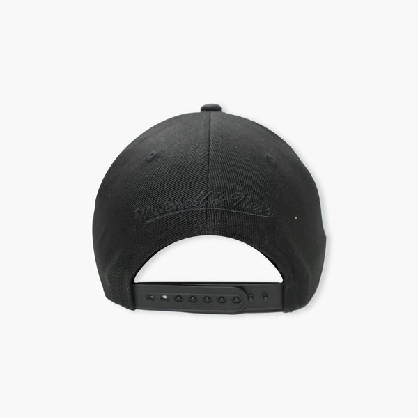 Seattle SuperSonics Orbit Blackout Pop Under Snapback