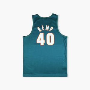 Seattle SuperSonics Shawn Kemp Slam Cover Tank
