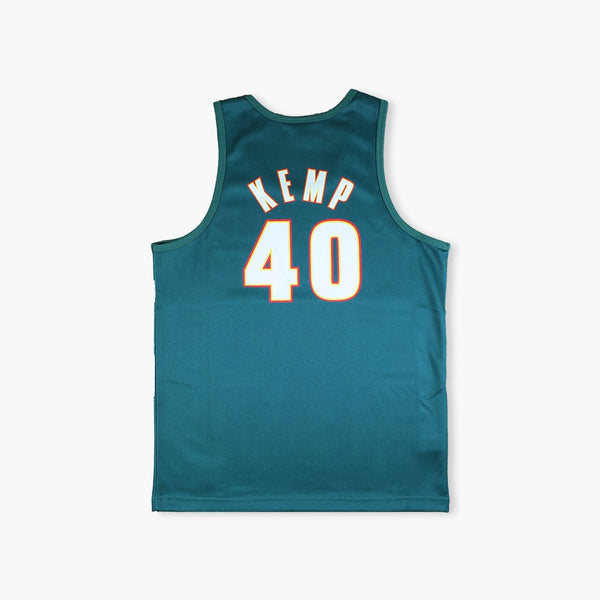 Seattle SuperSonics Shawn Kemp Slam Cover Tank