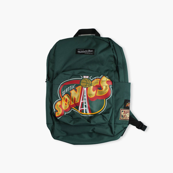 Seattle SuperSonics Space Needle Backpack