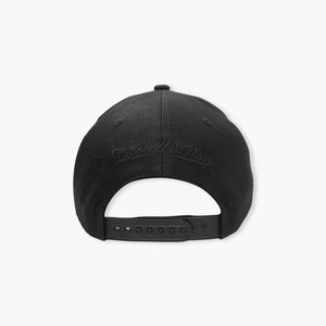 Seattle SuperSonics Space Needle Blackout Pop Under Snapback