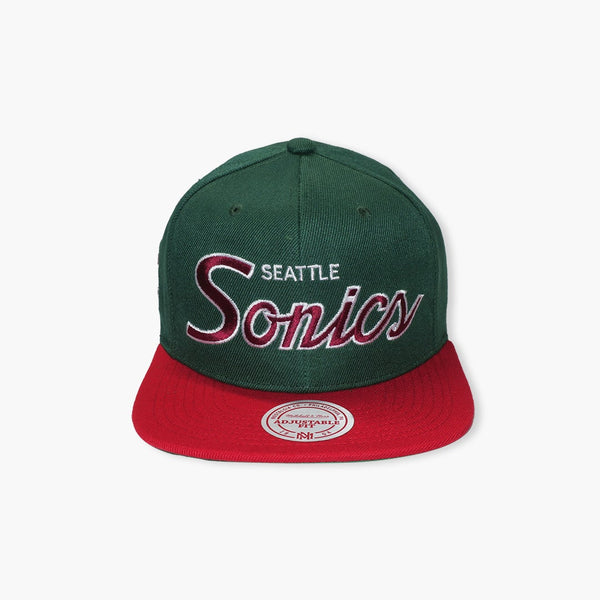 Seattle SuperSonics Sport Specialty Snapback