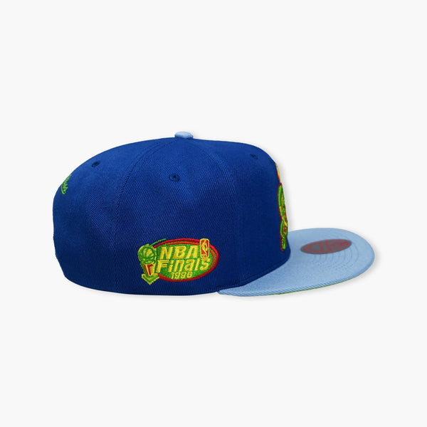 Seattle SuperSonics Weatherman Snapback