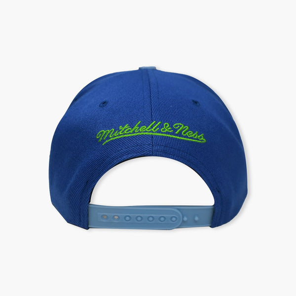 Seattle SuperSonics Weatherman Snapback
