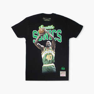 Seattle SuperSonics Shawn Kemp Courtside T-Shirt