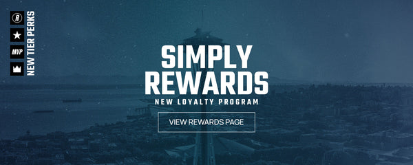 Simply Rewards New Loyalty Program. Now With Tiers! View Rewards Page.
