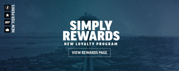 Simply Rewards New Loyalty Program. Now With Tiers! View Rewards Page.