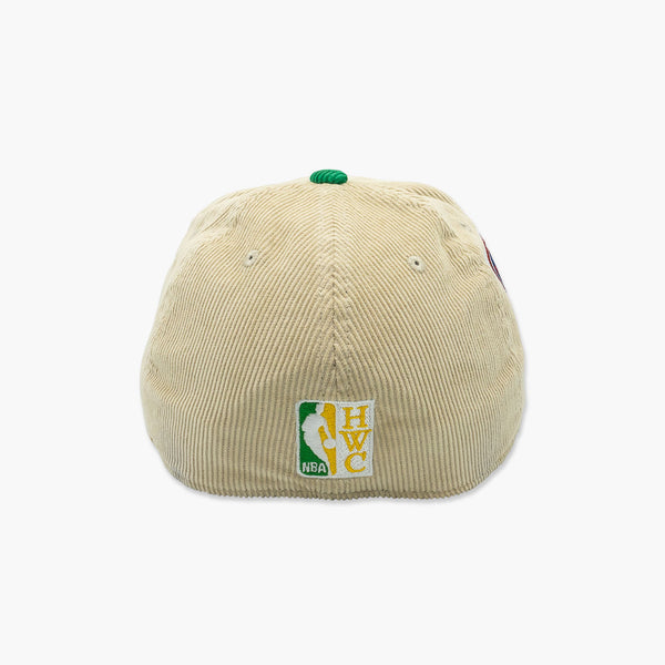 Seattle SuperSonics 1974 All-Star Game Corduroy Fitted Hat